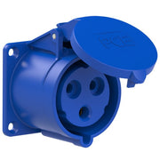PC Electric - CEE-Anbausteckdose (IEC 60309) AB-Dose 32A 323-6