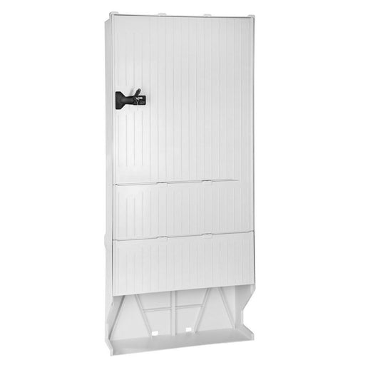 GSAB Elektrotechnik - Gehäuse/Schaltschrank (leer) Kabelverteiler mit Platte 88S2000MDS 1390x883x278mm