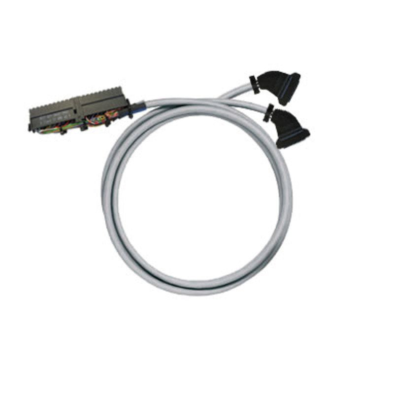 Weidmüller - SPS-Verbindungskabel Cable digitale Signale PAC-S300-HE20-V14-2M − 1 Stück