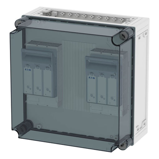 Eaton - Sicherungslasttrennschalter mit Gehäuse CI44-S60-160/3-2XNH00 CI44S60-160/3-2XNH00