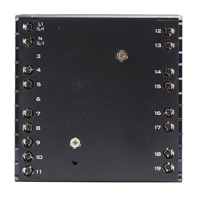 Jumo - Temperaturüberwachungsgerät Kompaktregler 702034/8-2100-25 96x96mm