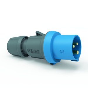 Bals Elektrotech - CEE-Stecker (IEC 60309) Stecker Innolinq 211 16A 3p 230V 6h IP54