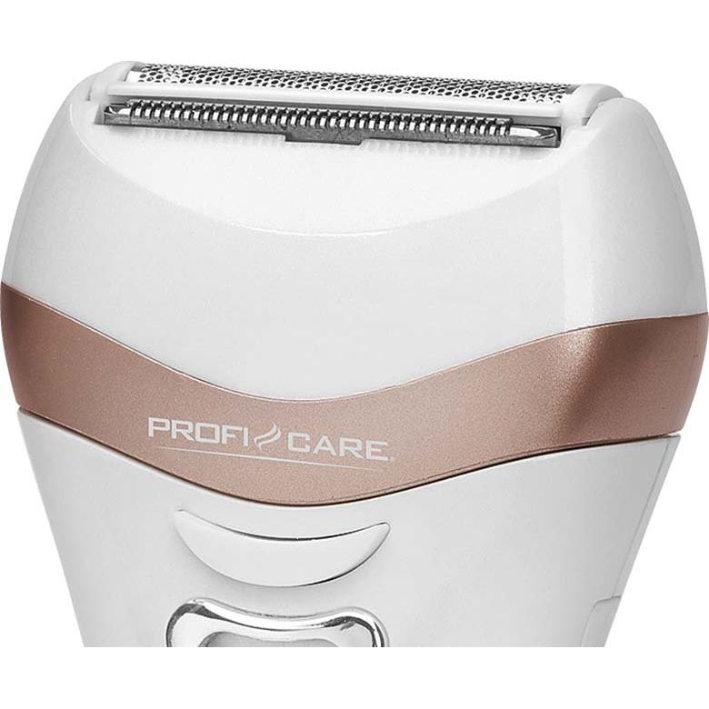 PROFICARE - Elektro-Rasierer Lady Beauty Set PC-LBS3002 ws ProfiCare,3in1 − 6 Stück