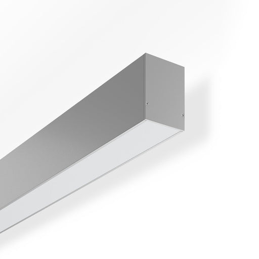 RZB - Decken-/Wandleuchte LED-Wandleuchte 312606.004 830, silber