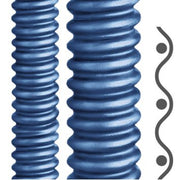 Flexa - Kunststoff-Schutzschlauch AIRflex-KUWPUAS AD45 38x45mm − 25 Meter