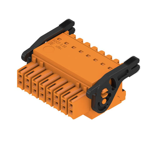 Weidmüller - Kabelsteckverbinder für Leiterplattensteckverbinder Verbinder 3.50mm B2CF 3.50#1278100000 − 48 Stück