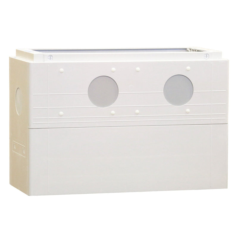 Elsta Mosdorfer - Sockel/Sockelelement (Schaltschrank) Bodenmontagesockel SB4 X0 10051225 500/320 WP RS120(mi)
