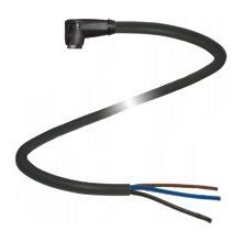 Pepperl+Fuchs Fabrik - Konfektioniertes Sensor-Aktor-Kabel Kabeldose V3-WR-BK5M-PUR-U