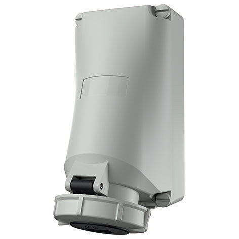 Mennekes - CEE-Steckdose (IEC 60309) Wanddose 5514 32A,4p,7h,500V,IP67