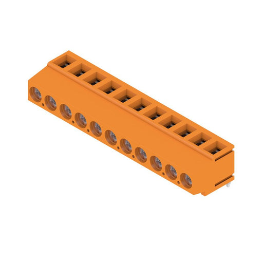 Weidmüller - Leiterplattenklemme Leiterplattenklemme LM 5.08/1#9995040000 5.08mm − 50 Stück