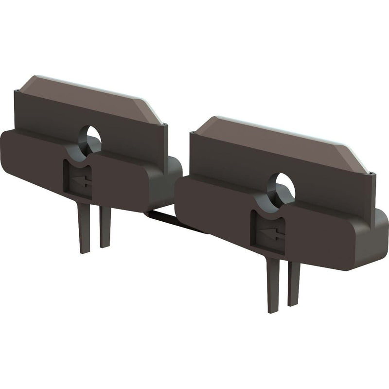 Conductix-Wampfler - Zubehör/Ersatzteile für Abgangskasten Schienenverteiler Stromabnehmerkopf 081006-112 0815 2x16A PH L=50mm