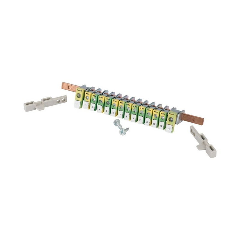 Eaton - Hauptleitungsklemme PE-(PEN-)Schiene PEN43RS18 f. SE-RS-I43(I44)