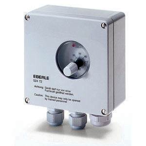 Eberle Controls - Raumthermostat Temperaturregler UTR 100