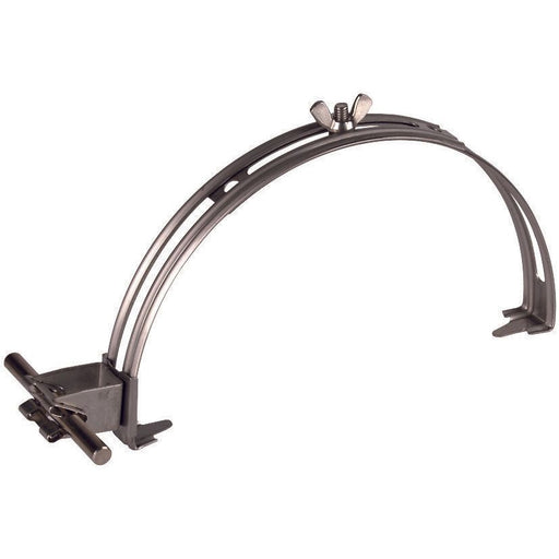 DEHN - Dachleitungshalter für Blitzschutz Dachleitungshalter DLHDG8H20FG180280V2A DEHNgrip NIRO