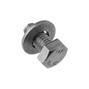 ABB Stotz S&J - Zubehör/Ersatzteile für Niederspannungs-Schalttechnik Schrauben M8X16 BK-XLP00-M8/3 m. U-Scheibe