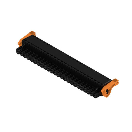 Weidmüller - Kabelsteckverbinder für Leiterplattensteckverbinder Verbinder 5.08mm BLF 5.08H#1014360000 − 12 Stück