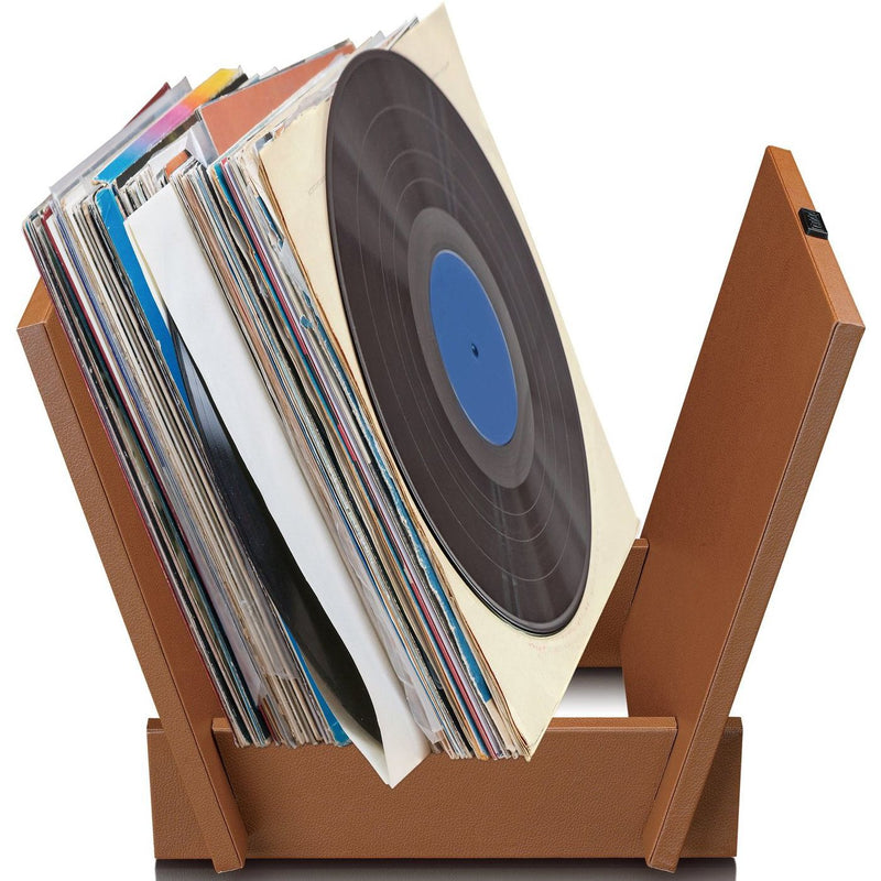 LENCO - Zubehör/Ersatzteile für Unterhaltungselektronik Ordnungssystem TTA-040BN Brown f.Schallplatten