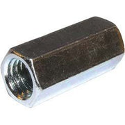 Dresselhaus - Langmutter Verbindungsmuttern 0913/001/76 16x50 Sechskant, zn − 25 Stück