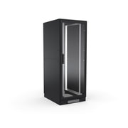 Enoc - Netzwerk-/Serverschrank Standschrank 42 HE F1 8621-DE1-S 800x600x2100 sw