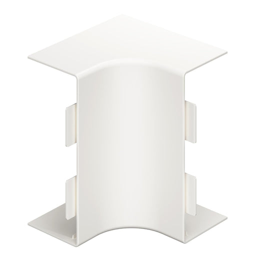 OBO Bettermann - Inneneck für Leitungsführungskanal Inneneckhaube halogenfrei WDKH-I60150RW 60x150mm, PC/ABS, rw − 2 Stück