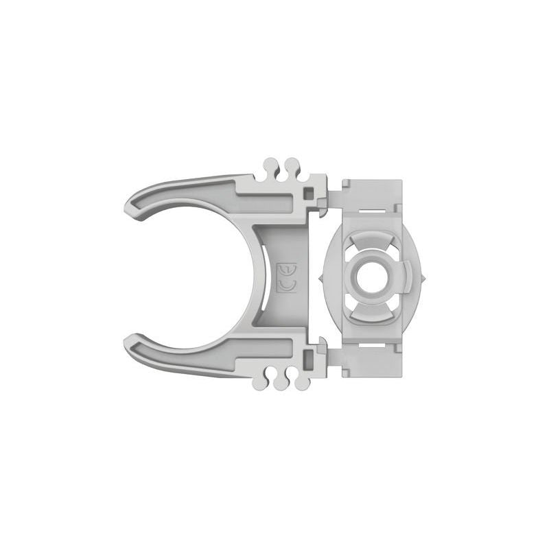 Bosch - 1- und 2-teilige Schlauchklemme PRO EPC Rohrclip, 25 mm 1600A032G8 − 100 Stück