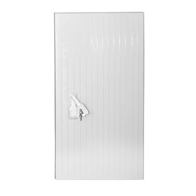 GSAB Elektrotechnik - Zubehör/Ersatzteile für Säule (Schaltschrank) Tür komplett 99.11.020 f.Typ GSAB 2S1100