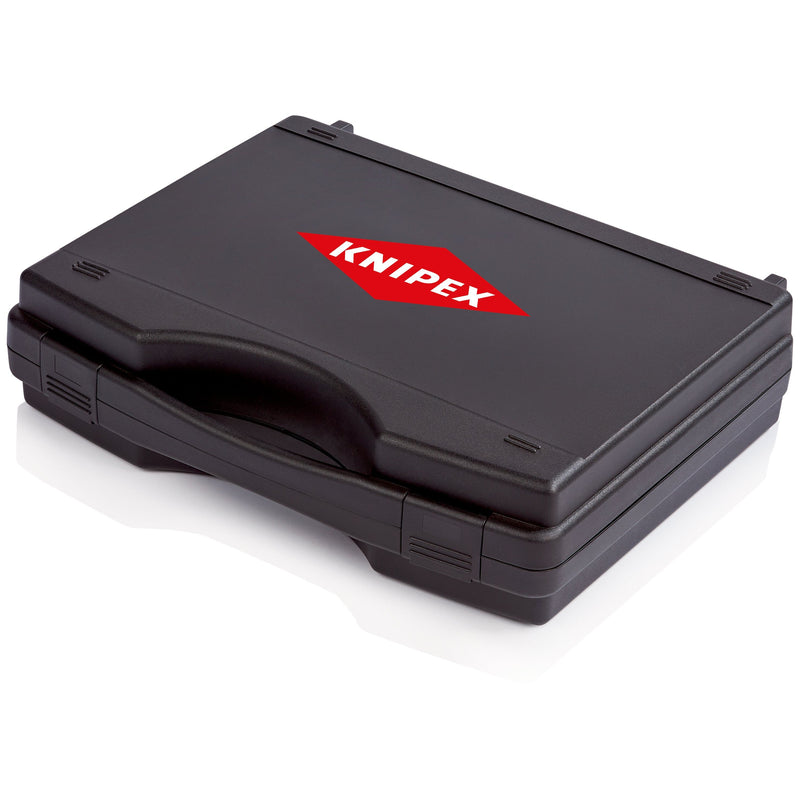 Knipex-Werk - Werkzeugset Werkzeugkoffer 97 91 01 für Photovoltaik  − 1 Stück
