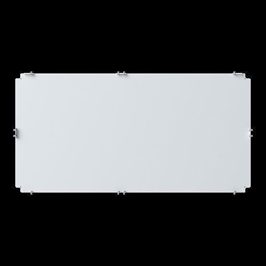 Striebel&amp;John - Dach-/Bodenelement (Gehäuse/Schaltschrank) Bodenblech RB46G geschlossen B4/T6 − 1 Stück
