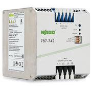 WAGO - Gleichstromversorgung Stromversorgung 787-742 24V DC, 20A