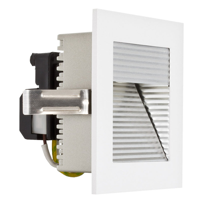 EVN Lichttechnik - Decken-/Wandleuchte Wandeinbauleuchte 239401 G9 230V IP20 ws