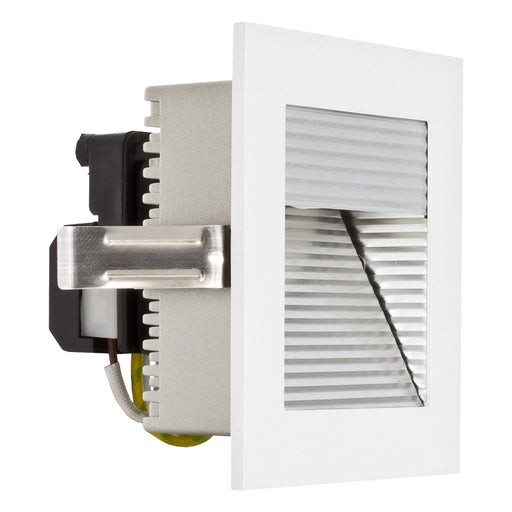 EVN Lichttechnik - Decken-/Wandleuchte Wandeinbauleuchte 239401 G9 230V IP20 ws