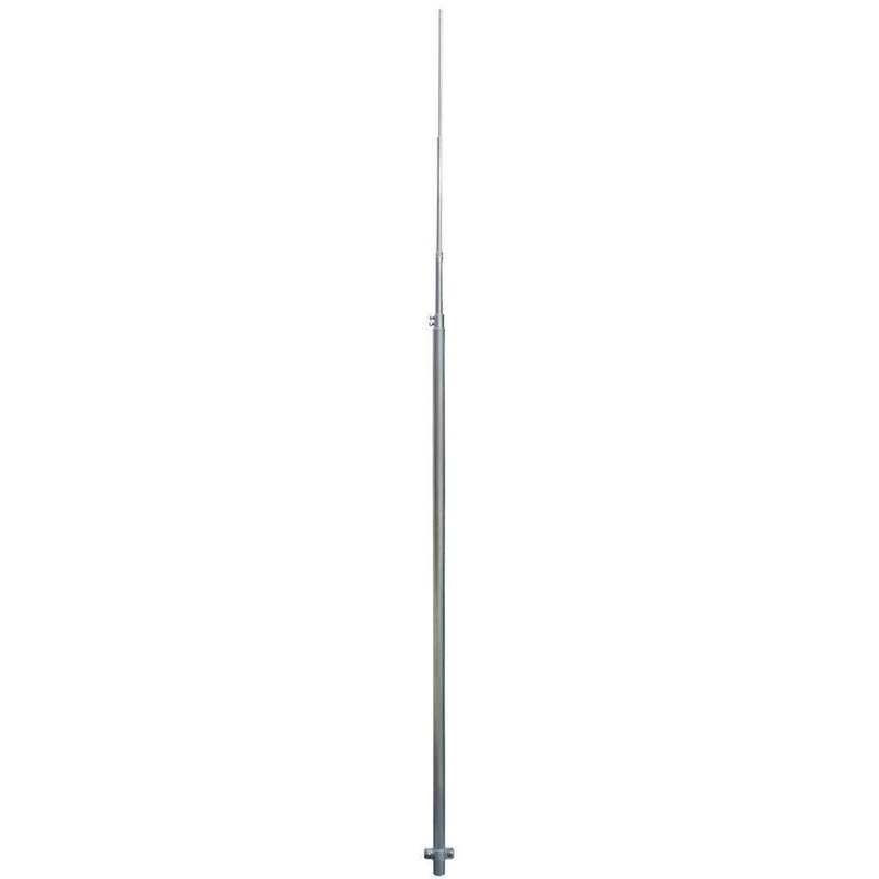DEHN - Fangeinrichtung für Blitzschutz Fangstange FSD402216106500KSVV2 D 40/22/16/10mm NIRO