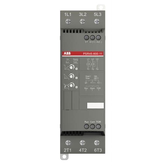 ABB Stotz S&J - Sanftstarter Softstarter PSR45-600-11 208-600VAC
