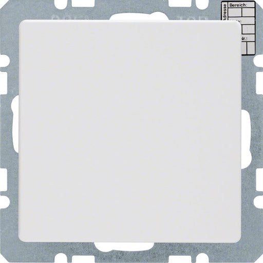 Berker - Bussystem-Raumtemperaturregler Raumtemperaturregler 75441229 pw