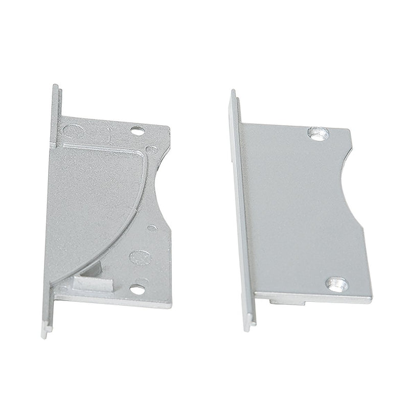 Nobile - Zubehör/Ersatzteile für Lichtschlauch/-band Endkappe 2er Set 5010540000 − 1 Stück