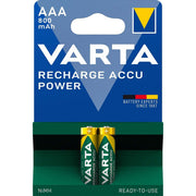 Varta Cons.Varta - Akku Recharge Accu Power AAA 56703 Bli.2 1,2V/800mAh/NiMH