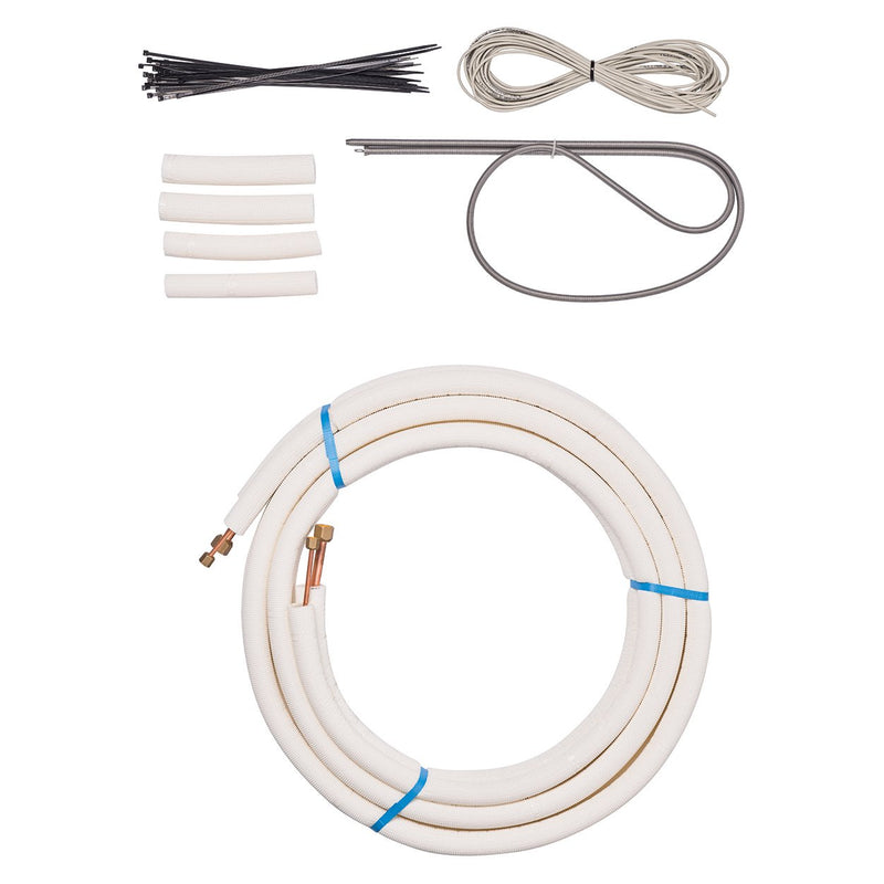 Vaillant - Rohrset für Klimaanlage Kältemittelleitung 0010039727 2 in1 Modb 1/4Z 1/2Z