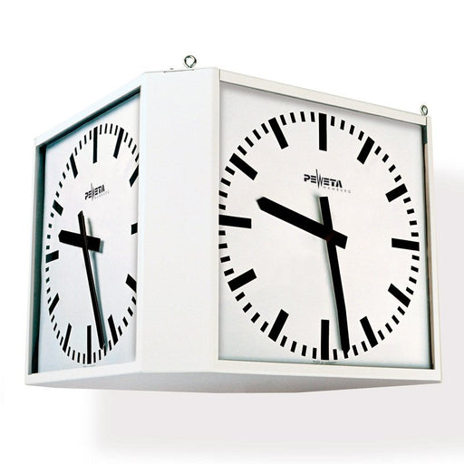 Peweta - Uhr Telegramm-Nebenuhr 81.390.425 DCFport24,425x425mm