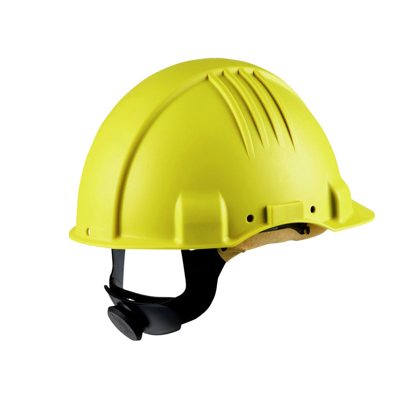 3M - Schutzhelm Hitze-Schutzhelm G3501 G3501MY gelb − 20 Stück