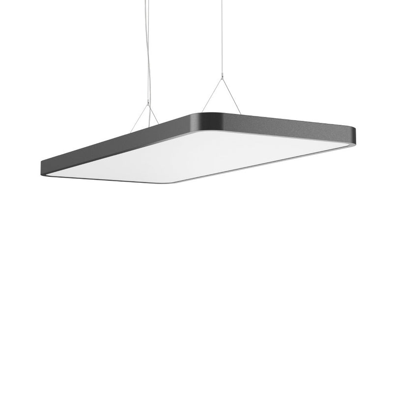 RZB - Pendelleuchte LED-Pendelleuchte 312734.0031.76 830, DALI, anthrazit