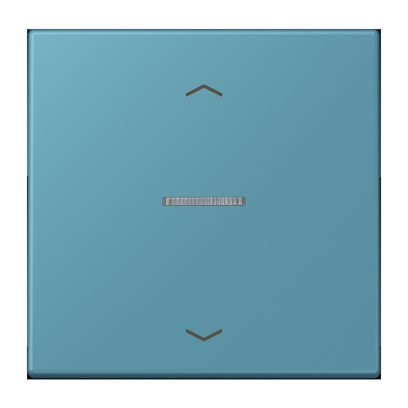 Jung - Bedienelement intelligent eNet Taster Standard 1fach FM LC 1700 P 212