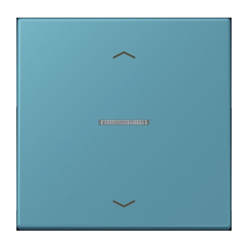 Jung - Bedienelement intelligent eNet Taster Standard 1fach FM LC 1700 P 212