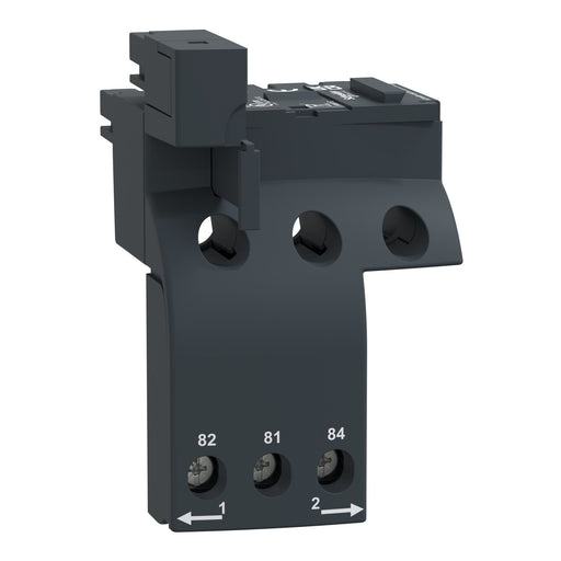 Schneider Electric - Zubehör/Ersatzteile für Niederspannungs-Schalttechnik Verdrahtungsstecker LU9MR1C Wende
