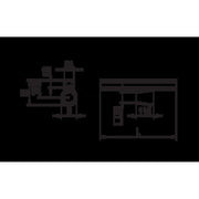 Ridi-Leuchten - Downlight/Strahler/Flutlicht LED-Strahlermodul VLMF- #0331967//691 3000K