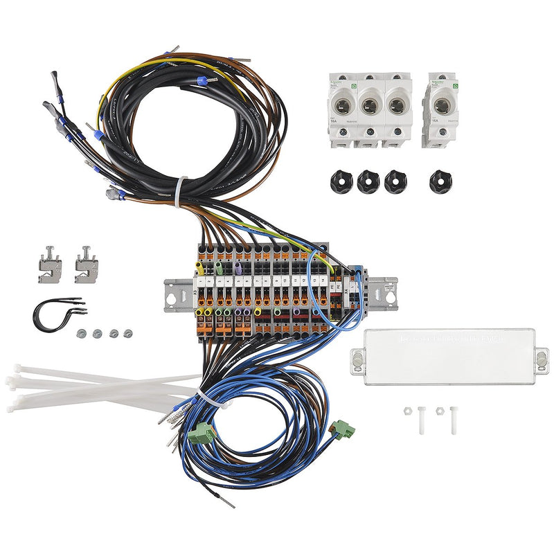 ABN - Zubehör/Ersatzteile für Niederspannungs-Schalttechnik Bestückungspaket BP309X5050 TAB Mitteldeutschl