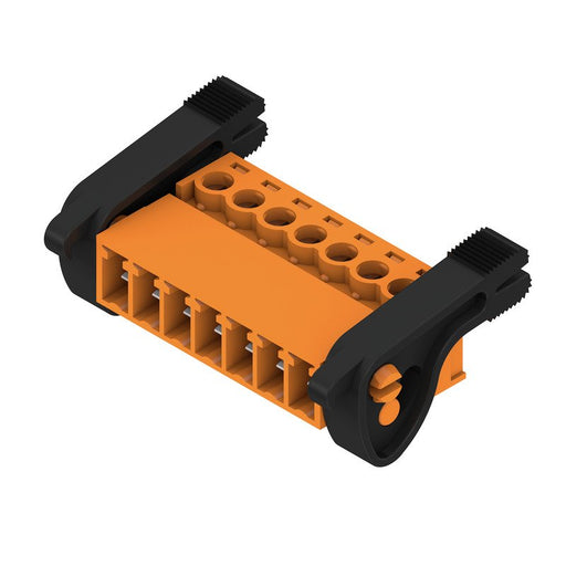 Weidmüller - Kabelsteckverbinder für Leiterplattensteckverbinder Verbinder 3.81mm SCZ 3.81/#2444120000 − 50 Stück