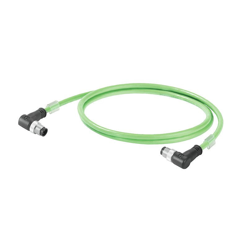 Weidmüller - Patchkabel Kupfer Industrie Kabel IE-C5DD4U#1059890010