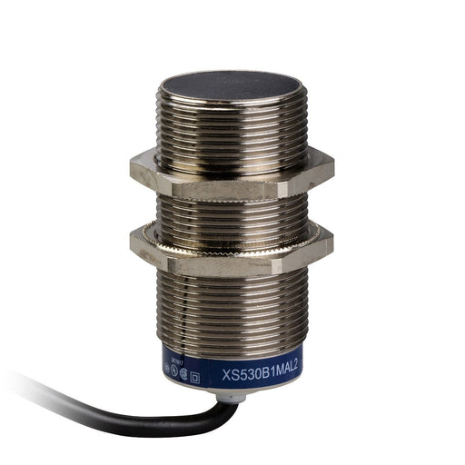 Telemechanique Sensors - Induktiver Näherungsschalter XS530B1MAL2 M30 AC/DC No 2-L