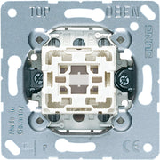 Jung - Taster Multi-Switch Doppel-Taster 531-41 U mit 2x2 Schließern