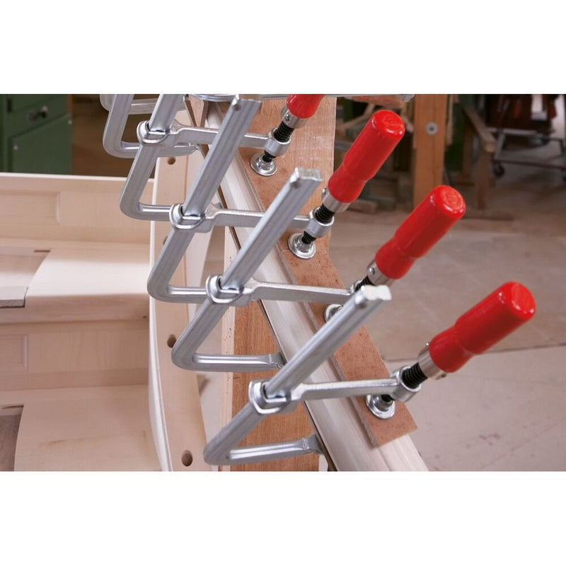 BESSEY - Schraubzwinge Ganzstahl-Schraubzwinge GS20 classiX